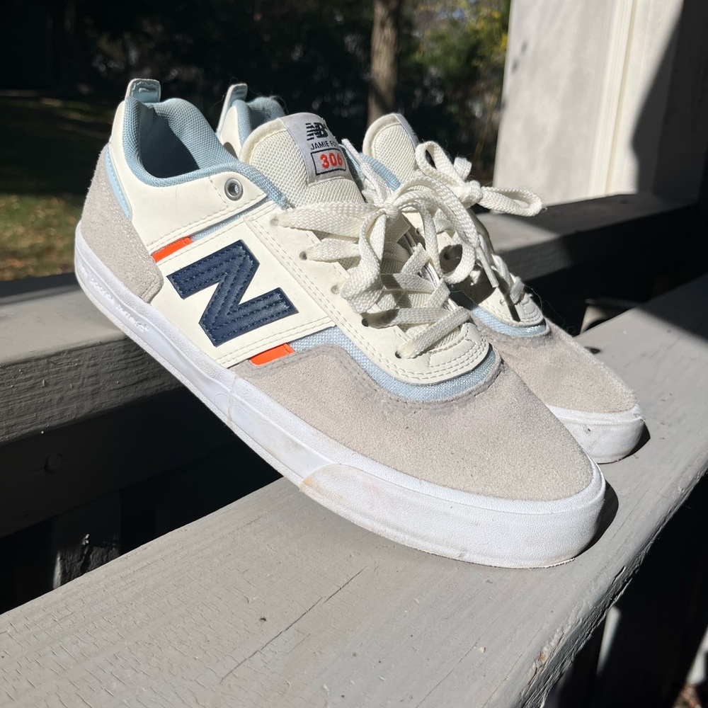 New Balance skate shoes mens size 9